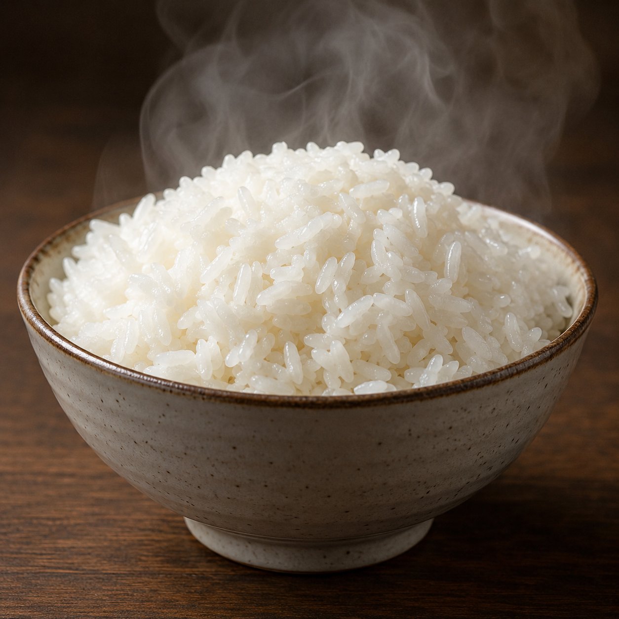 Full Box Steamed Rice